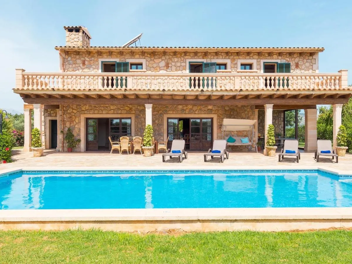 Villa Lagoon Sa Pobla
