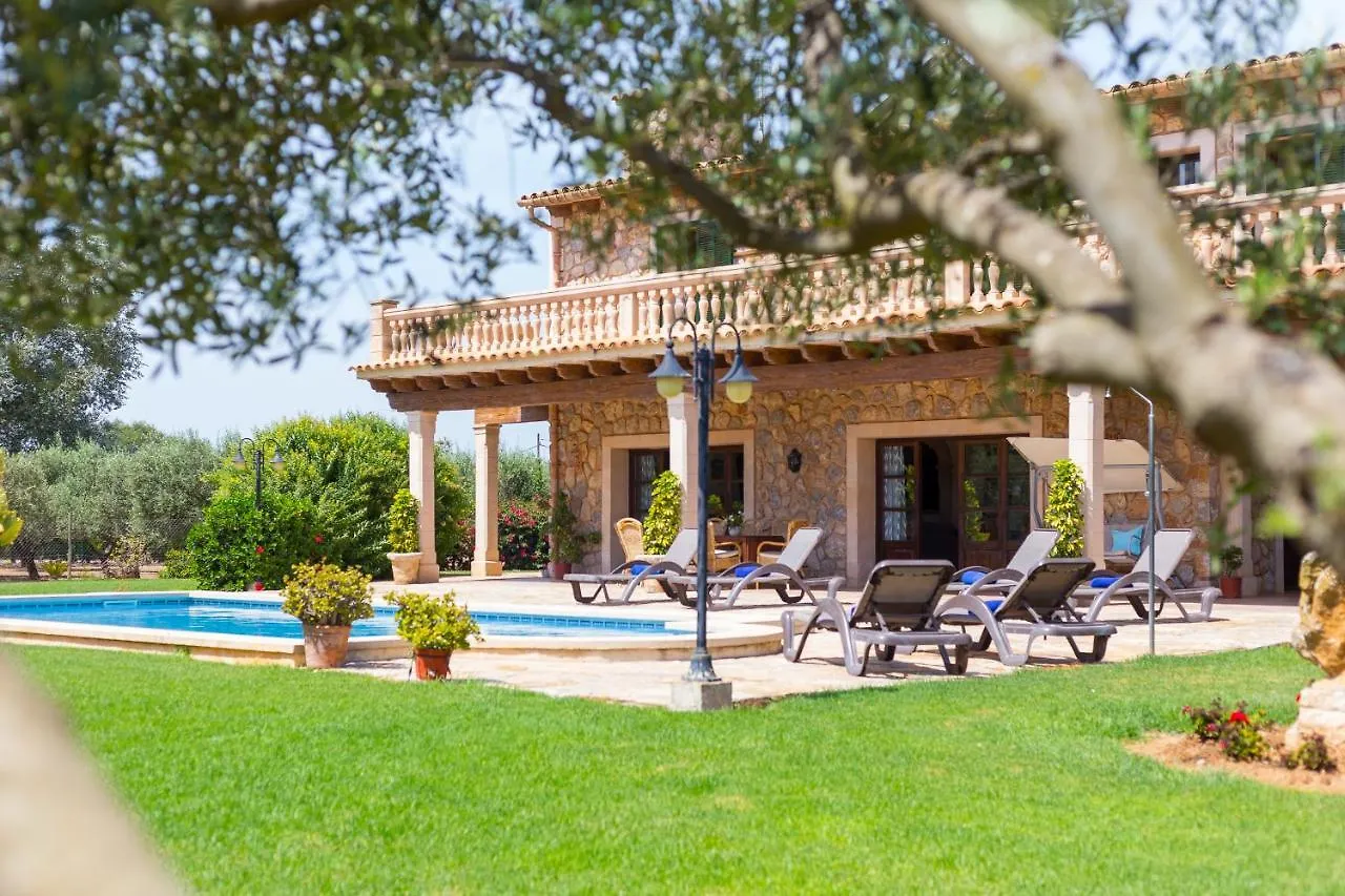 Villa Lagoon Sa Pobla