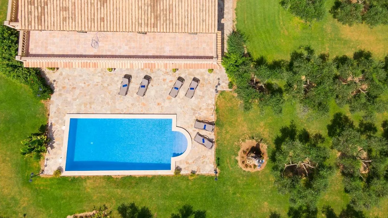 Villa Lagoon Sa Pobla