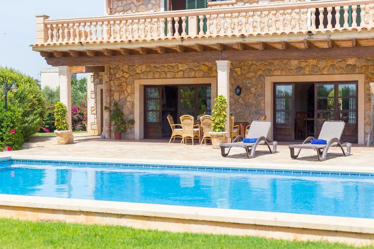 Villa Lagoon Sa Pobla