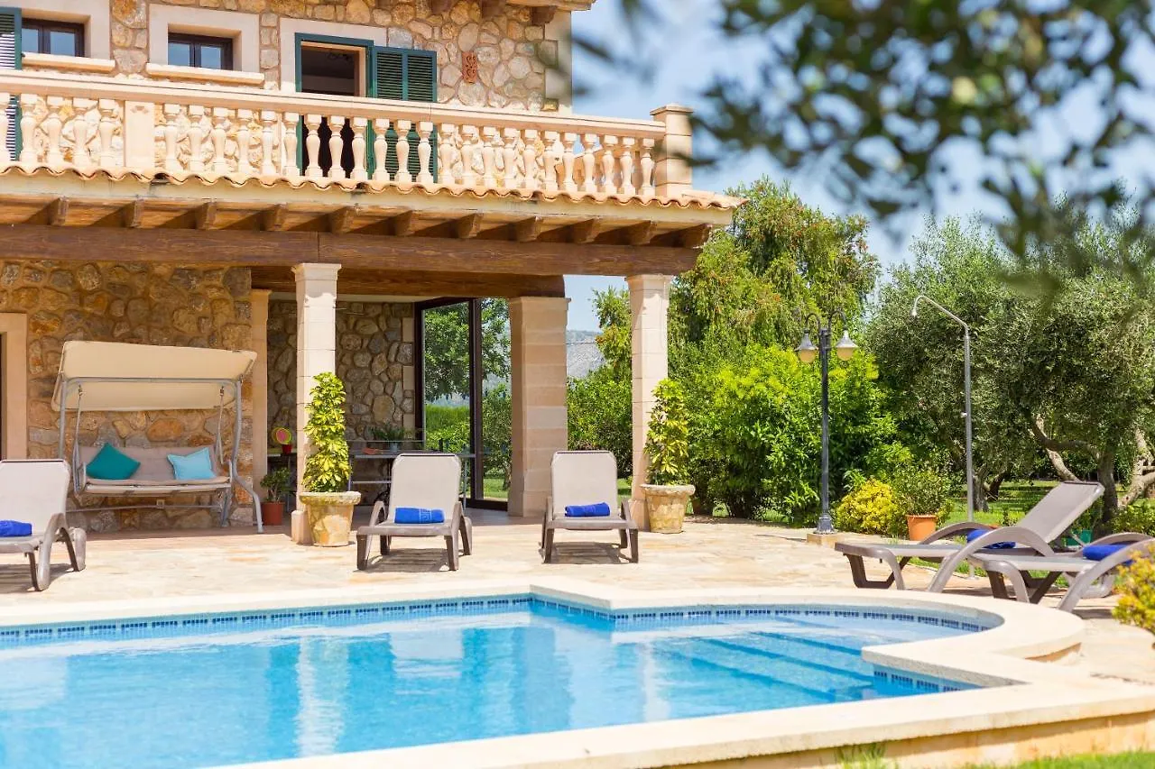 Villa Lagoon Sa Pobla