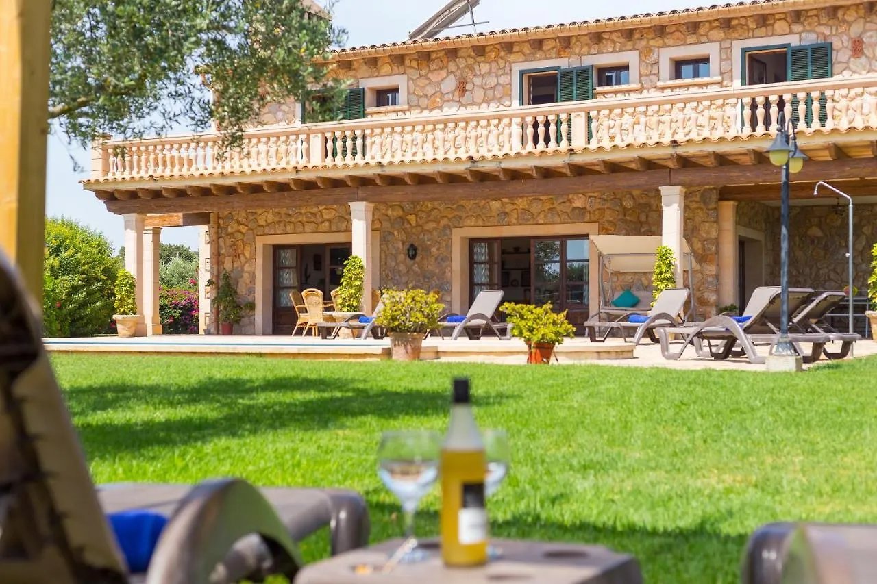 Villa Lagoon Sa Pobla