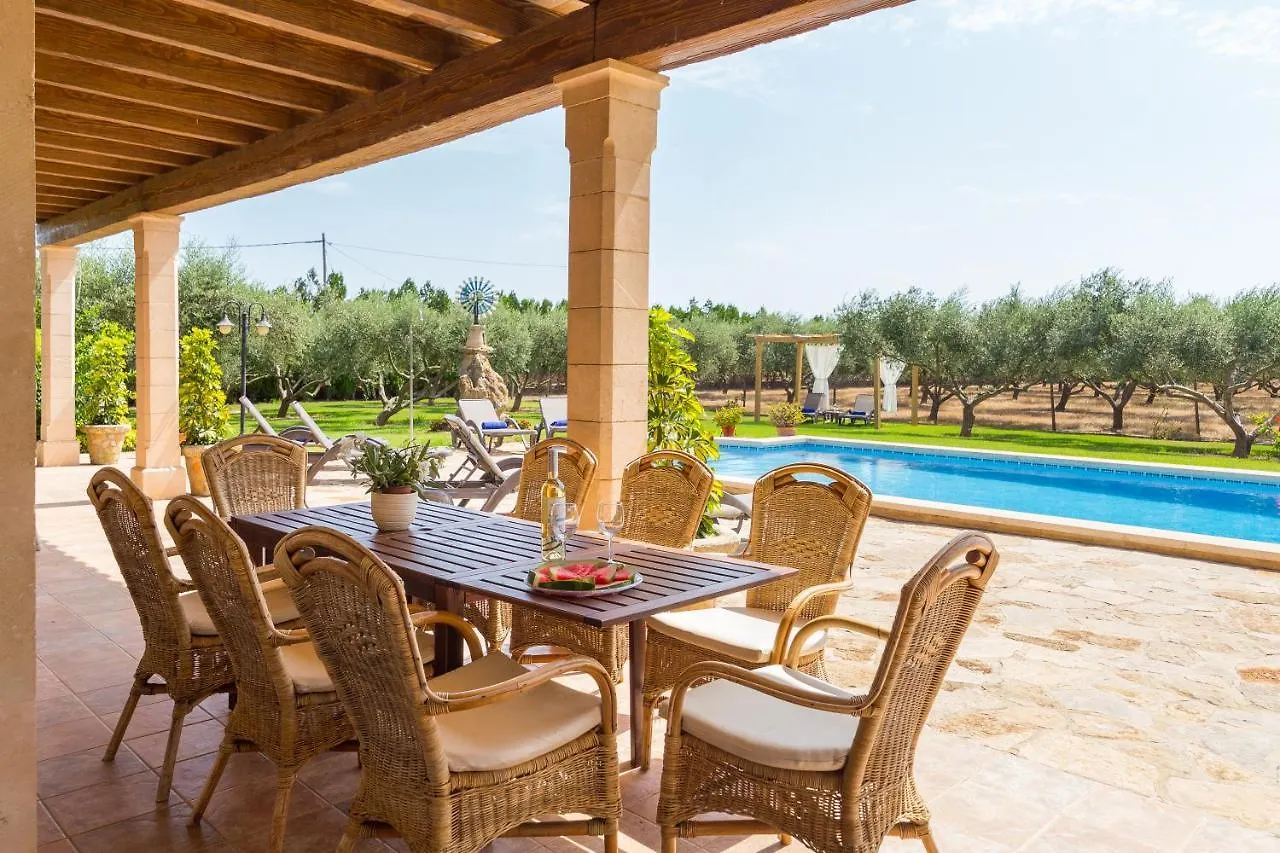 Villa Lagoon Sa Pobla 0*,  Spain