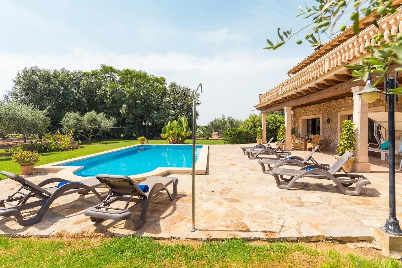 Villa Lagoon Sa Pobla