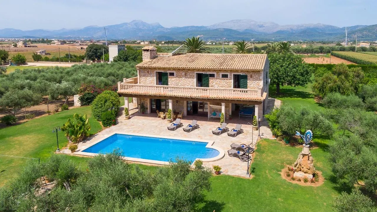 Villa Lagoon Sa Pobla 0*,