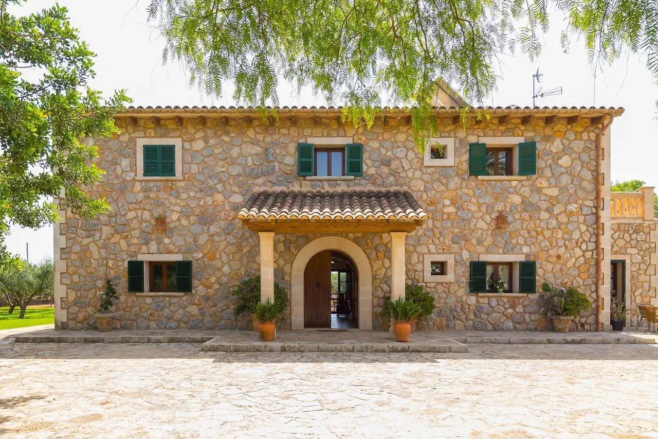 Villa Lagoon Sa Pobla
