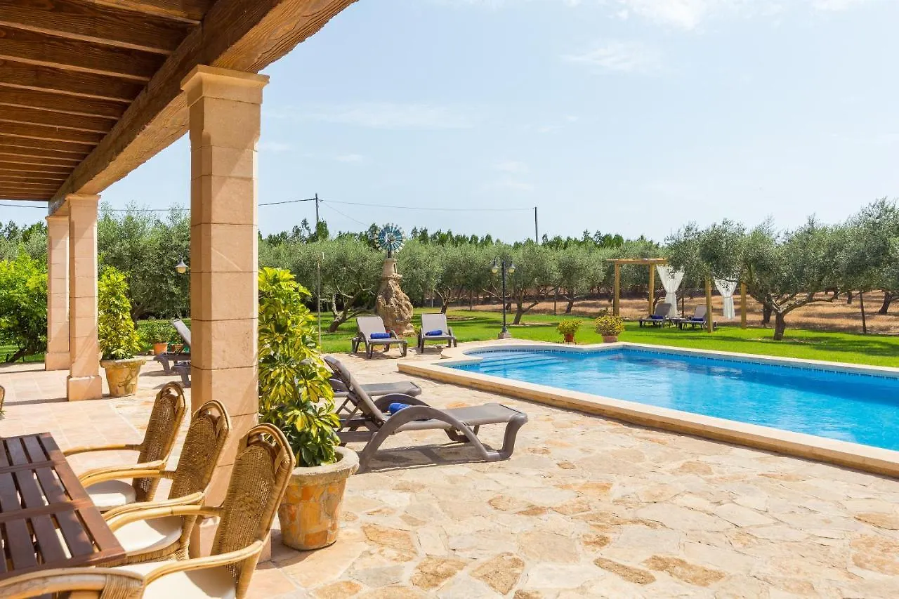 Villa Lagoon Sa Pobla 0*,
