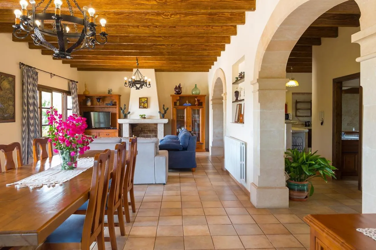 Villa Lagoon Sa Pobla
