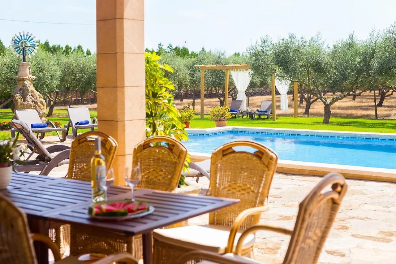 Villa Lagoon Sa Pobla 0*,  Spain