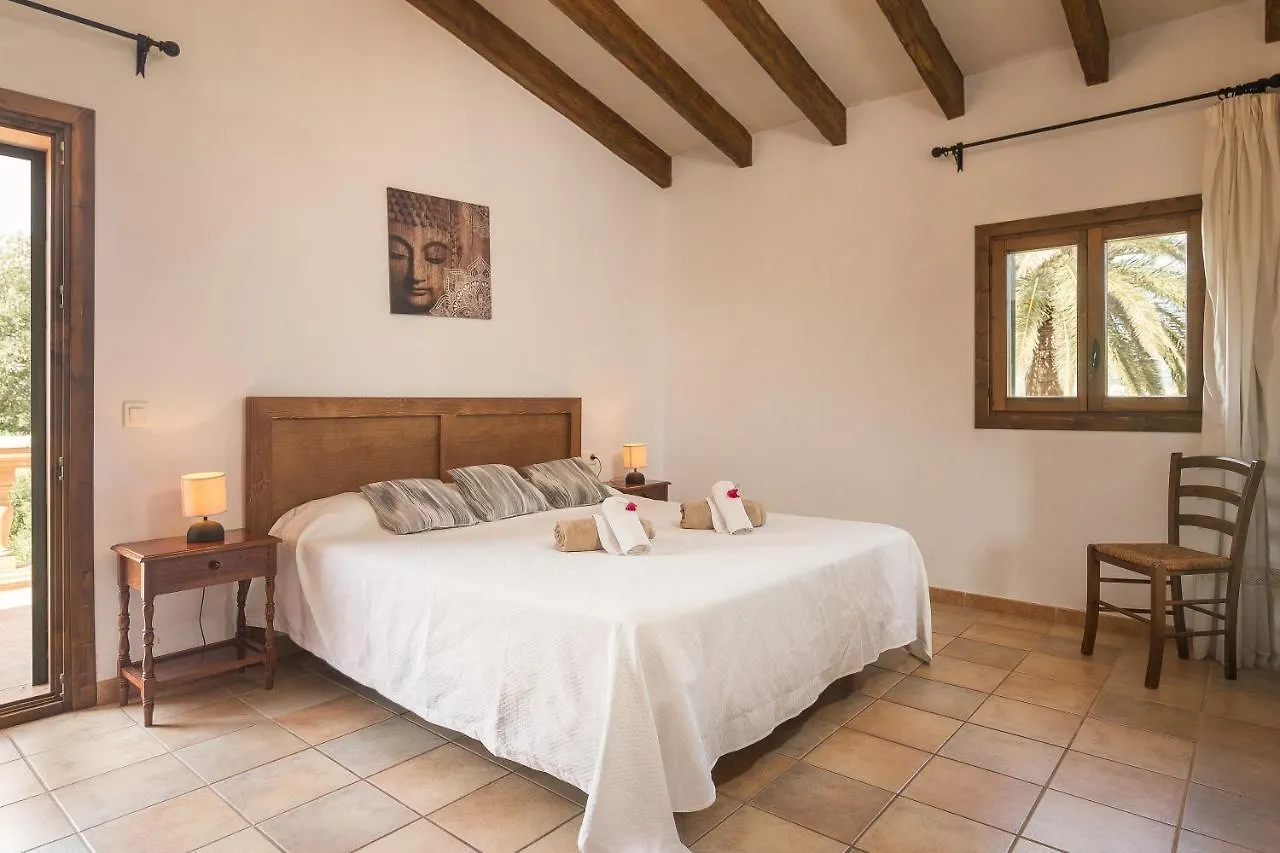 Villa Lagoon Sa Pobla Spain