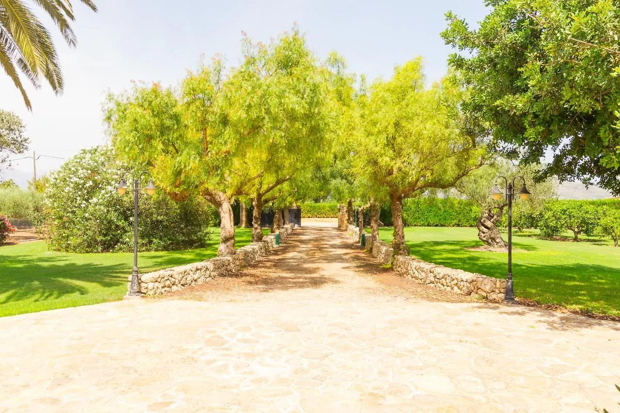 Villa Lagoon Sa Pobla